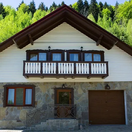 Kamyanka Prázdninový dům Jaremče