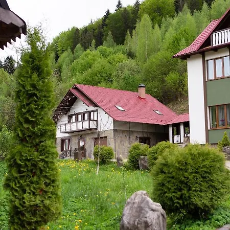 Сasa de vacaciones Kamyanka