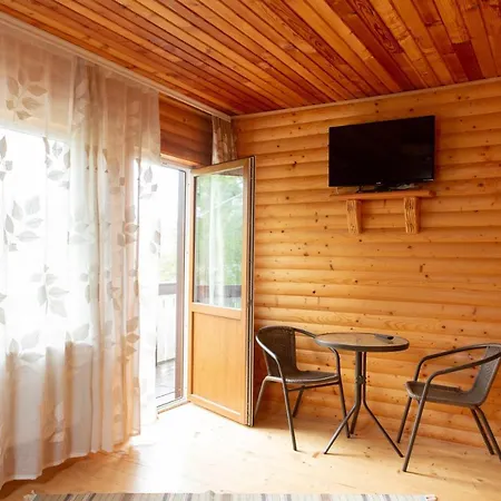 Kamyanka Prázdninový dům