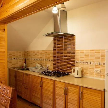 Prázdninový dům Kamyanka