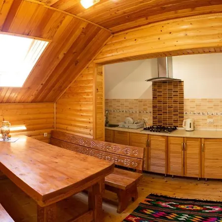 Kamyanka Prázdninový dům