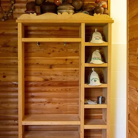 Kamyanka Prázdninový dům Jaremče