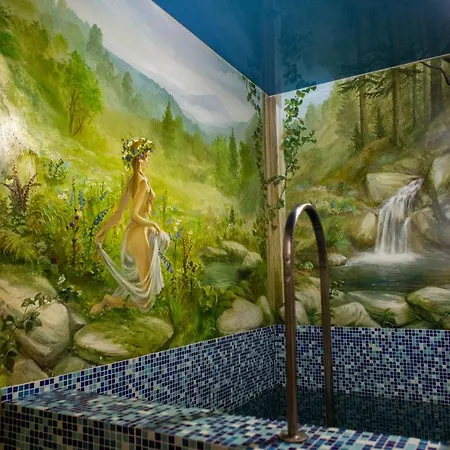 Дом отдыха Kamyanka Яремча