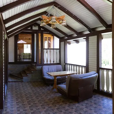 Kamyanka Дом отдыха