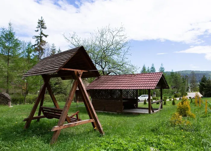 Kamyanka Яремча