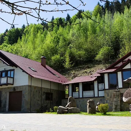 Kamyanka Hébergement de vacances Yaremtche