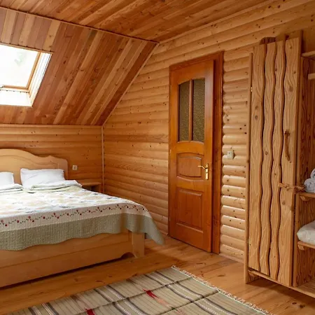 Kamyanka Hébergement de vacances