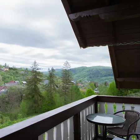 Hébergement de vacances Kamyanka *