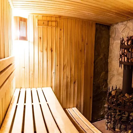 Kamyanka Hébergement de vacances Yaremtche