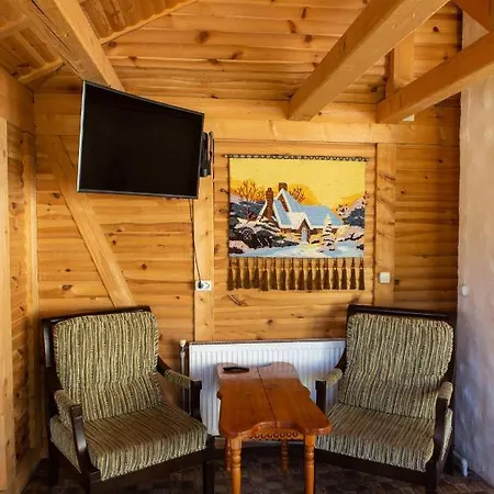 Kamyanka Hébergement de vacances